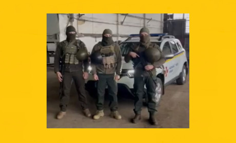 Майже 1 млн грн виділили з бюджету Нижньосірогозької громади на придбання автівки для Нацгвардії