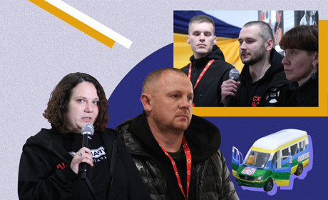 "У них є ми": евакуаційники "Схід SOS" про порятунок людей з гарячих точок