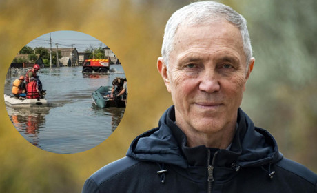 У колаборанта Сальдо медійний факап: він використав для пропаганди фото українського фотографа