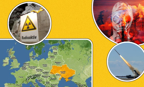 12 небанальних ситуацій про ядерну загрозу, історію аварій на АЕС та створення ядерної зброї