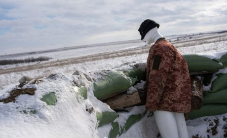 "Мишача лихоманка". На Куп’янському напрямку хвороба масово "косить" російських окупантів