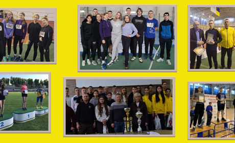 Білопільські юні спортсмени серед кращих в області