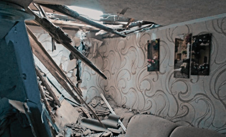 Два дрони-камікадзе і три артобстріли: російська армія обстріляла Нікополь