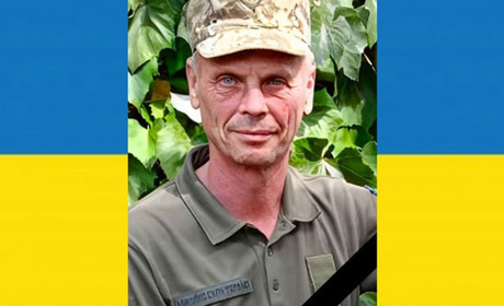 На війні загинув житель села Копай, мужній захисник та Герой Володимир Кухарик