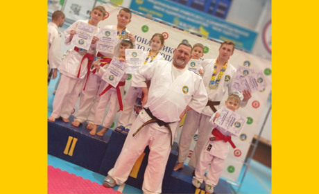 Первомайці найкращі в області: підсумки чемпіонату Миколаївщини з рукопашного бою