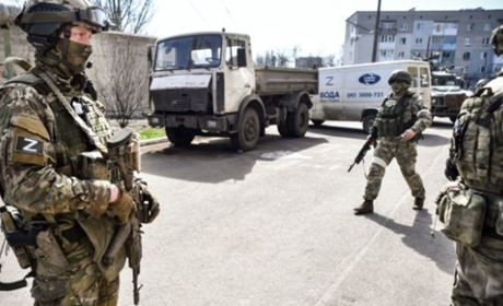 На окупованій Херсонщині посилюють охорону колаборантів