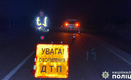 На трасі Одеса-Рені у двох аваріях загинули пішоходи: переходили дорогу у невстановлених місцях