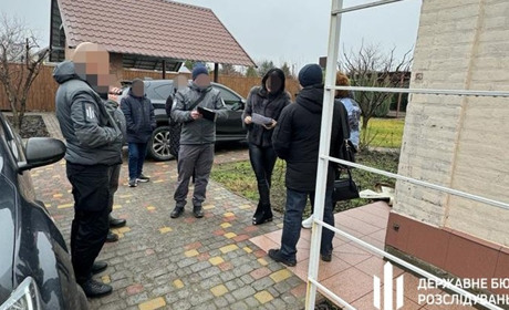 Керівник районного ТЦК Запоріжжя організував схему з ухилення від мобілізації