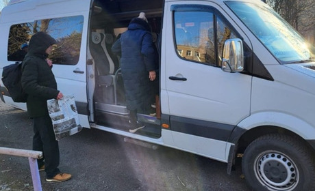 22 грудня відбудеться черговий евакуаційний рейс з Торецька до Дніпра з заїздом до Покровська