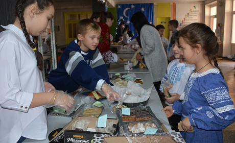 Відкритий простір Кагарлицького ліцею №3: що відбулося у найбільшому навчальному закладі громади