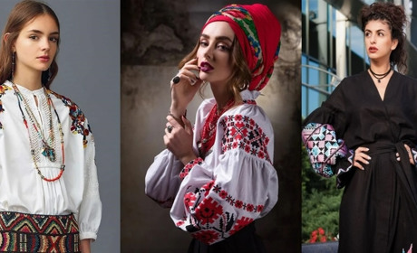 Від Києва до Криму: якісні вишиванки у різних кутках України