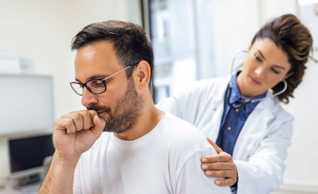 Ефективне лікування хронічних бронхопульмональних захворювань