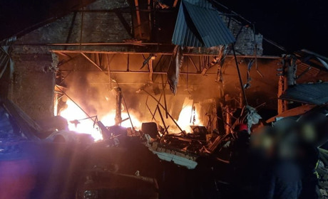 У ніч на 21 грудня ворог атакував Київщину, постраждала Біла Церква: що відомо про наслідки