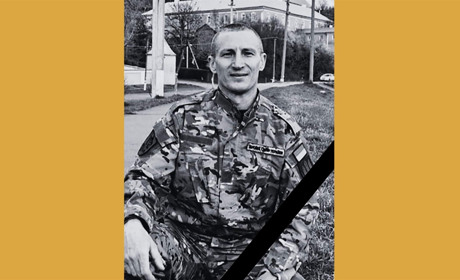 Сумна звістка прийшла у Заводську громаду: на Запоріжжі загинув воїн Бабенко Сергій