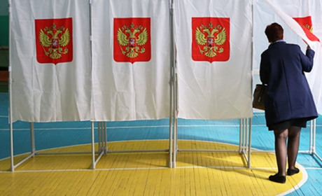 Мелітопольців готують до обрання Путіна на виборах 2024
