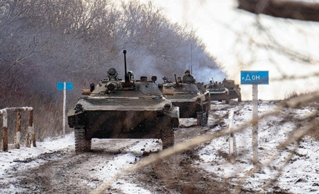 На Луганщині росіяни підтягують резерви для наступу. ЗСУ нищать живу силу і техніку противника