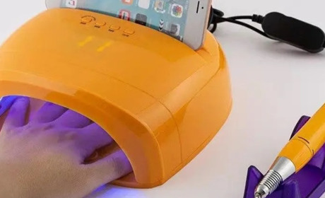 Що краще UV лампа або led для гель лаку