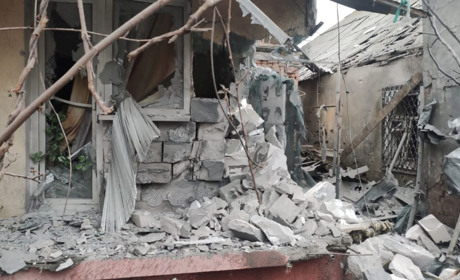 Армія росії вбила двох жінок та завдала поранень пенсіонеру: наслідки атаки по Нікополю