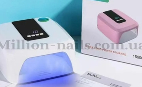 Які гель лаки підходять для led лампи
