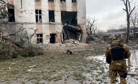 Окупанти обстріляли шахти у Торецьку: загинуло троє цивільних, ще семеро - поранені