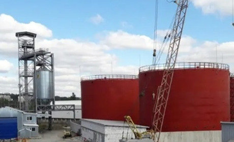 Особливості підігріву зварних резервуарів для нафтопродуктів
