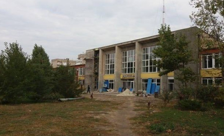 У Мелітополі росіяни зібралися ремонтувати вже відремонтовану школу