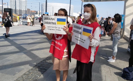 Українці у Фінляндії зможуть отримати гроші за повернення додому: деталі