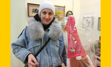 Невипадкові випадковості, або Зустріч із випускницею колишньої п’ятнадцятої школи — тепер майстринею