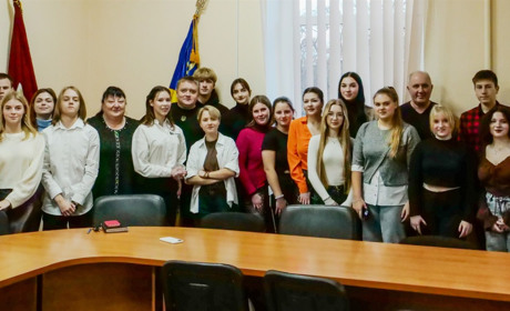 У міської ради з’явилося молодіжне крило