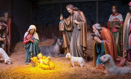 Хай Господь обдаровує Вас даром міцної віри! - вітання настоятеля Храму Святої Ольги УГКЦ отця Юрія