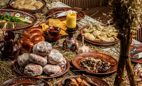 Українські традиції: розповідаємо про страви та символи Різдва