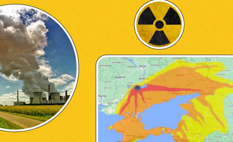 Яку загрозу становить атомна енергетика України для Чорноморського регіону