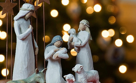 "Ми не самі на шляху до перемоги! Ісус з нами!" - вітання настоятеля римо-католицької парафії