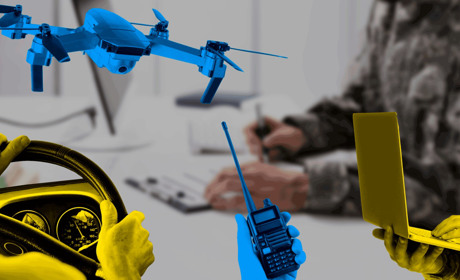 Робота у війську: які спеціалісти потрібні