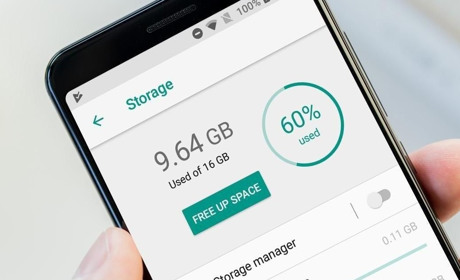 Чотири способи збільшити обсяг сховища на смартфоні