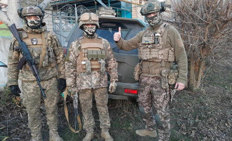 Редакція отримала відеозвіт від військових по автівці, яку купували разом із читачами Гард.City