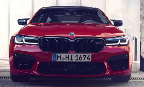 BMW M5 vs конкуренти: Порівняння спортивних седанів