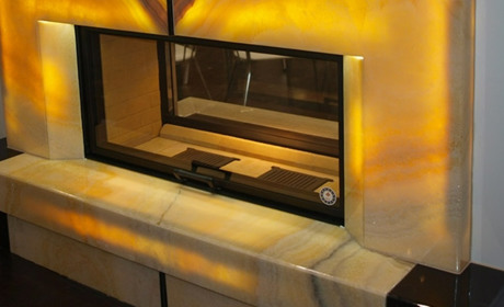 Онікс: елегантне втілення краси природи