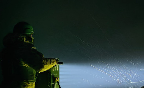 «Працює ППО!»: про атаки шахедів на Старокостянтинівщину та бойову роботу розповів командир бригади