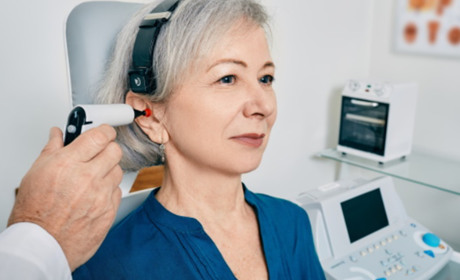 Тимпанометрія при захворюванні среднього вуха: що це за метод та в яких випадках застосовується?