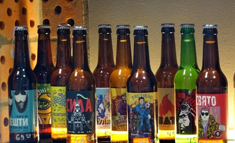 Крафтовое пиво: в чем его секрет