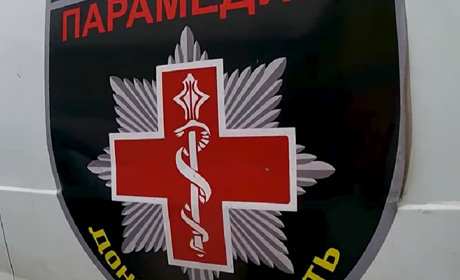 "Білі янголи" доставили життєво необхідний вантаж до прифронтової Авдіївки