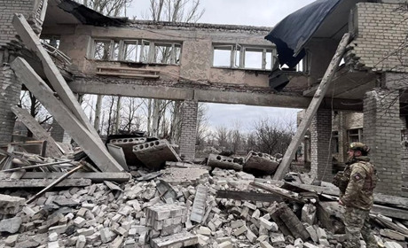 Росіяни вбили трьох жителів Торецької громади. Ще двох у Покровському районі