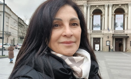 «Пригортаю до серця рідних і друзів і відсіюю від себе полову»: підсумки року від журналістки