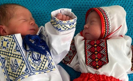 У Ніжинському пологовому будинку з’явилося на світ 16 немовлят. Статистика тижня