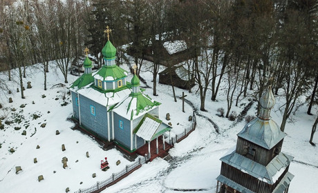 Православний новоюліанський календар на січень 2024 року