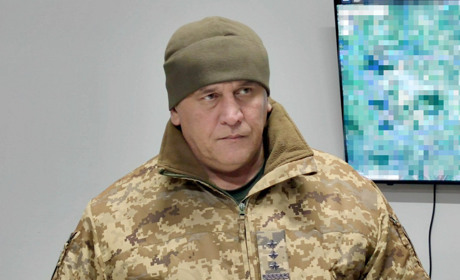 Дмитро Синявський разом з командирами бригад ТрО спланував подальші дії на півночі України