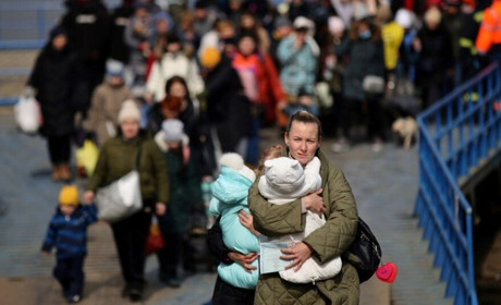 Евакуація з Херсона після ракетного удару росіян: як відбуватиметься?