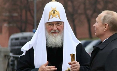 У Скадовську створили нову єпархію РПЦ
