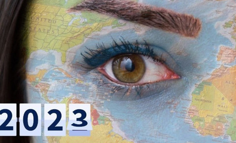 Напередодні нового 2024 року оглянемося і згадаємо світові події року, що минає